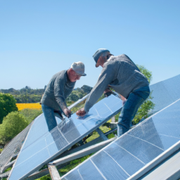 Tuiles Solaires : Intégration Harmonieuse de l'Énergie Renouvelable dans votre Toiture Comines